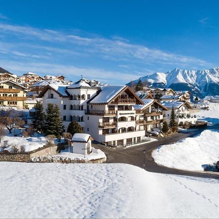 Apart-Hotel Alpinsonnenresidenz Fiss Exterior photo