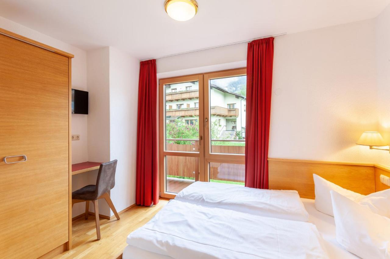 Apart-Hotel Alpinsonnenresidenz Fiss Exterior photo