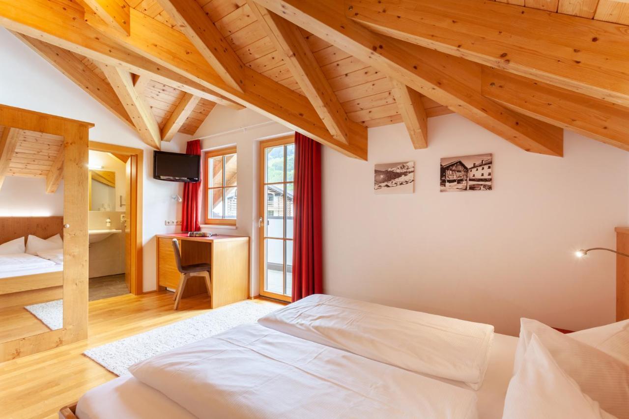 Apart-Hotel Alpinsonnenresidenz Fiss Exterior photo