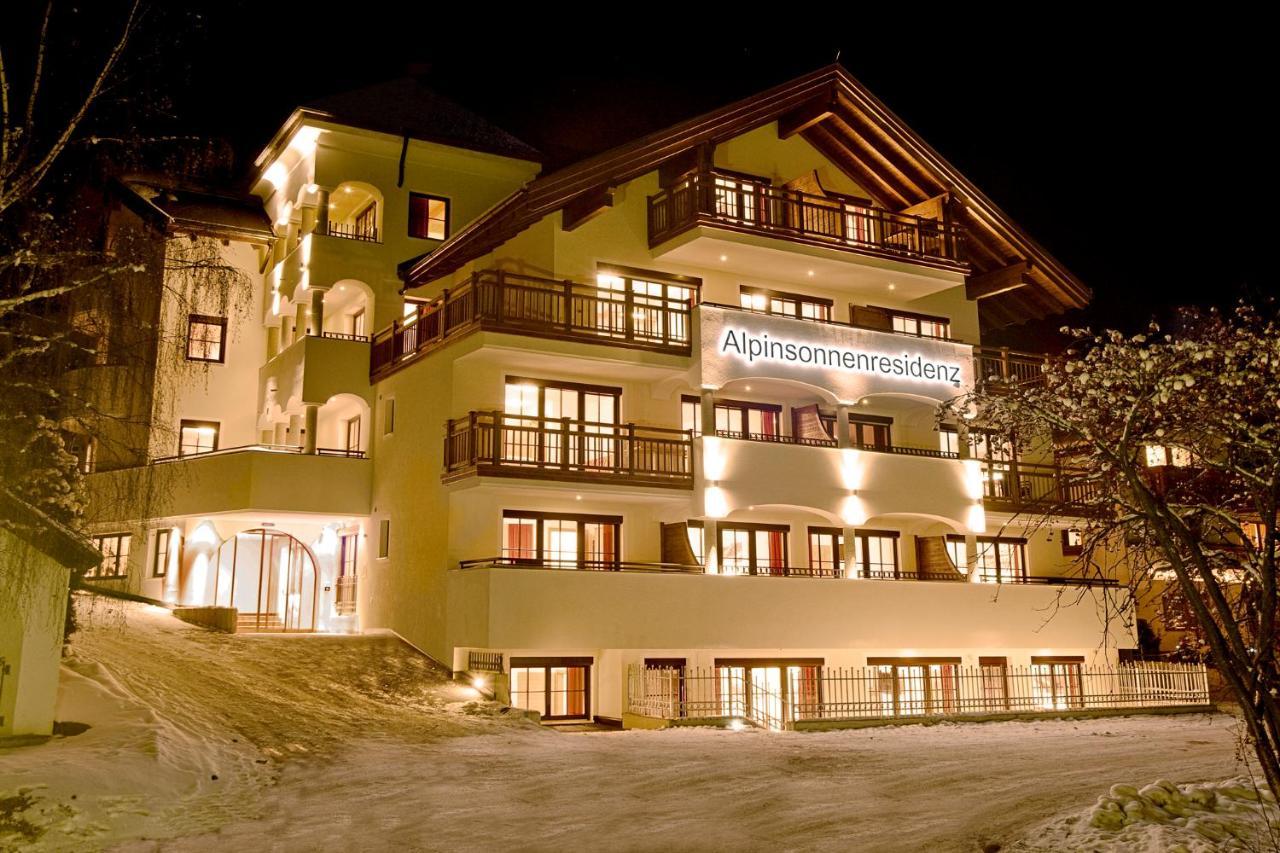 Apart-Hotel Alpinsonnenresidenz Fiss Exterior photo