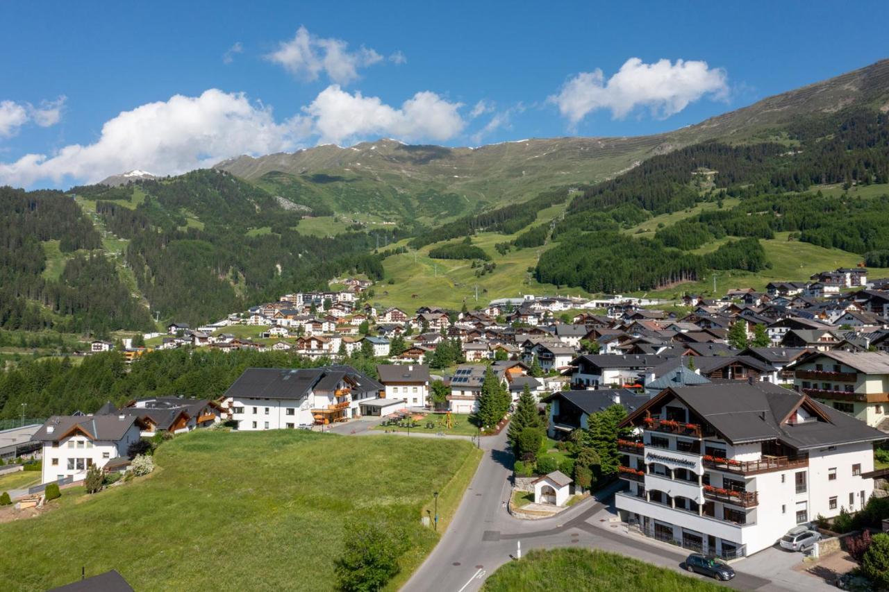 Apart-Hotel Alpinsonnenresidenz Fiss Exterior photo