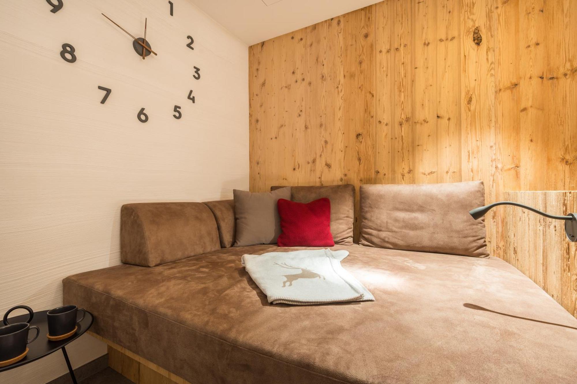 Apart-Hotel Alpinsonnenresidenz Fiss Exterior photo